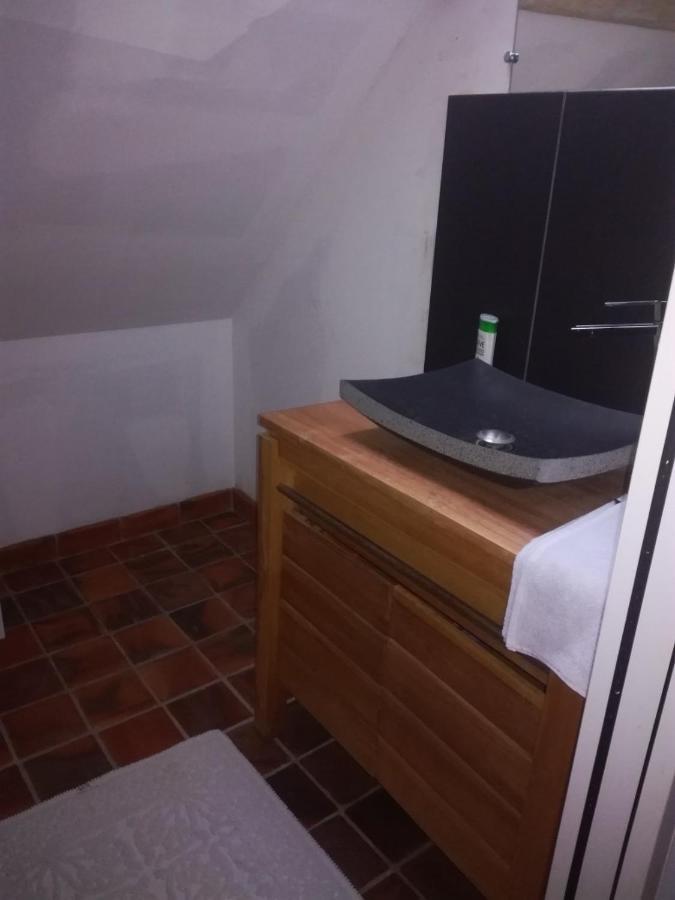 Chambre D'Hote Monthodon 외부 사진