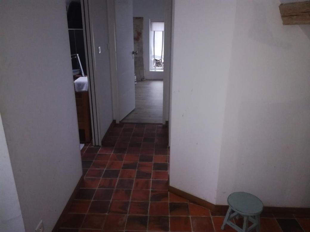 Chambre D'Hote Monthodon 외부 사진